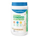 Harmonized Protein Vege Fermented Vanilla 680G 680 Gr