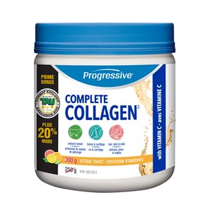 Collagen Citrus Exclusive 300G 300 Gr