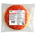 Tau Pizza Aux Tomates Toutes Naturelle 150G