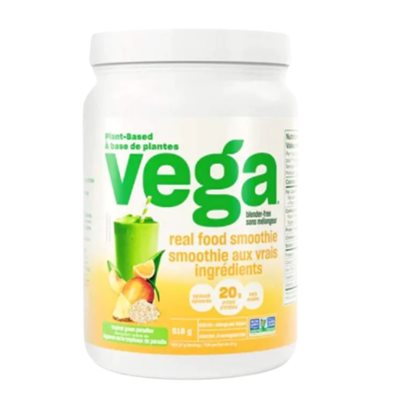 Vega Real Food Smoothie Tropical Green Paradise