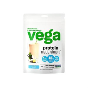 Vega Protein Made Simple Vanilla 259g