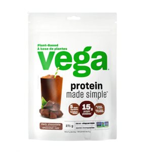 Vega Protein Made Simple Dark Chocolate 271g