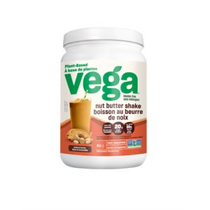 Vega Nut Butter Shake Peanut butter 511 g