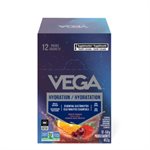 Vega Hydratation Punch Aux Fruits  12x5.3g sachets