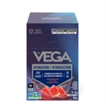 Vega Hydratation Melon D'Eau 12x5.3g sachets