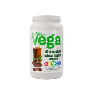 Vega One All-In-One Shake Chocolate 876g