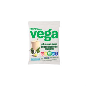 Vega One All-In-One Shake French Vanilla