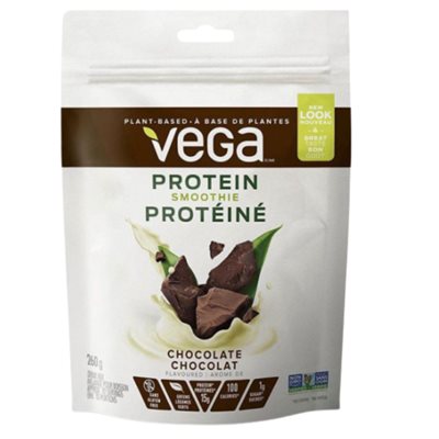 Vega Smoothie Protéiné Chocolat