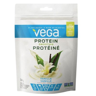 Vega Protein Smoothie Vanilla