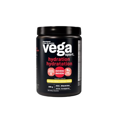 Vega Sport Electrolyte Hydrator Lemon Lime 168g