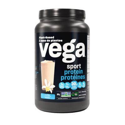 Vega Sport Performance Protein Vanilla 828g