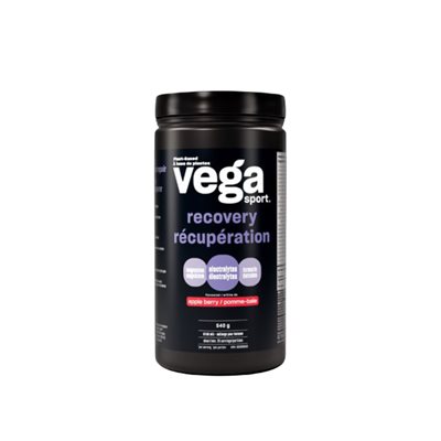 Vega Sport Workout Recovery Apple Berry 540g