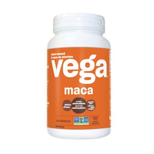 Vega Maca 750mg 120 capsules
