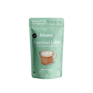 Blume Mint Cocoa Superfood Latte 100g
