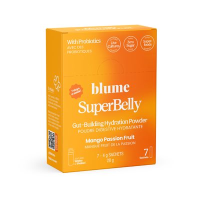 Blume Superbelly Mangue Fruit Passion 7Pk