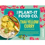 The Plant-It Food CO CURRY JAUNE THAÏLANDAIS À LA STYLE ASIATIQUE 325g