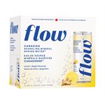Flow Eau Pétillante Citron Gingembre 6x355ml