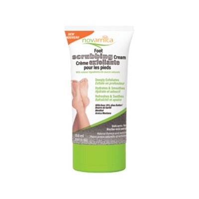 Novarnica Foot Scrubbing Cream 150ml