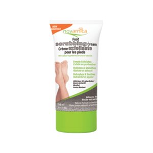 Novarnica Foot Scrubbing Cream 150ml