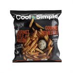 Cool & Simple  Frites Gourmet Style Maison