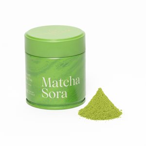 Camellia Sinensis Tea Matcha Sora 40g tin