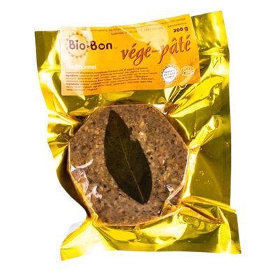 Bio Bon Végé-Pâté Traditionnel 200g Bio Bon Végé-Pâté Traditionnel 200g