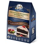 Cuisine L'Angelique Organic Chocolate Divine Cake Mix 485g