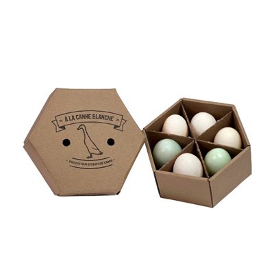 A La Cane Blanche Duck Eggs 500g
