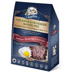 Cuisine L'Angelique Aunt Brigitte Organic Brownie Mix 370g