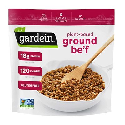 Gardein Ground Be'f 390G