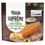 Gardein Suprême Filets de végé poisson 425g