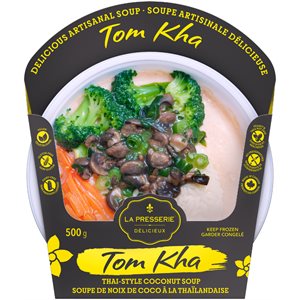 La Presserie Soupe Tom Kha 500g