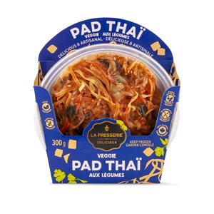 La Presserie Pad Thaï De Légumes 300g