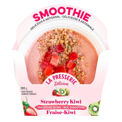 La Presserie Bol Smoothie Fraise Kiwi 285g