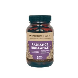 Harmonic Arts Brilliance Anti Age Vitalite 60Vcaps