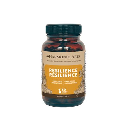 Harmonic Arts Resiliance Stress Energie 60Vcaps