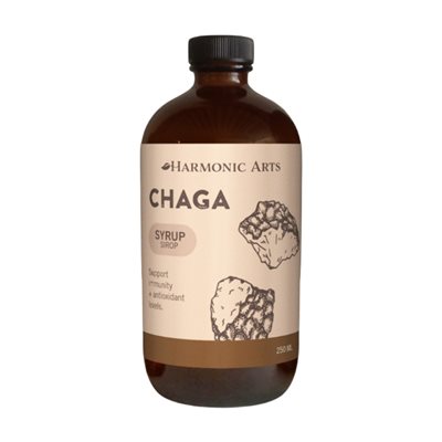 Harmonic Arts Chaga Syrup 250ml