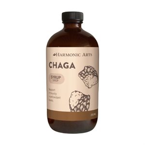 Harmonic Arts Sirop Chaga