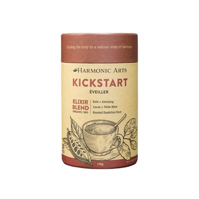 Harmonic Arts Kickstart 140g