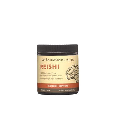 Harmonic Arts Reishi Poudre De Champignons Harmonic Arts Reishi Poudre De Champignons