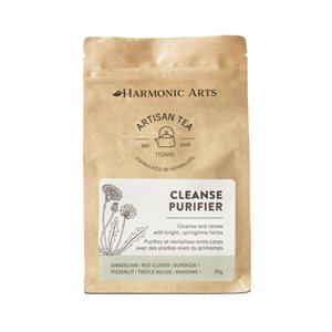 Harmonic Arts Artisan Tea - Cleanse 50g