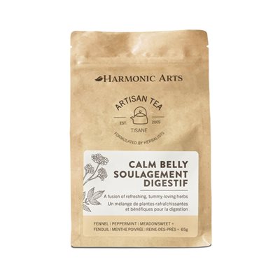 Harmonic Arts Tisane Artisan Soulagement Digestif