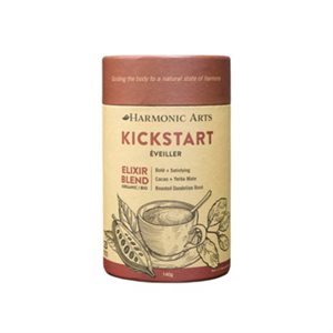 Harmonic Arts Kickstart organic elixir blend 140g