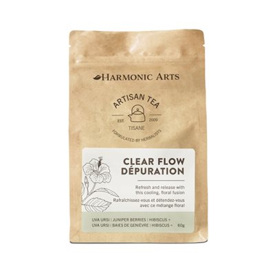 Harmonic Arts Tisane Artisan Depuration