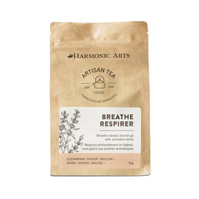 Harmonic Arts Tisane Artisan Respirez