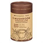 Harmonic Arts Mélange d'élixir 5 Mycotas -Chocolat 160g