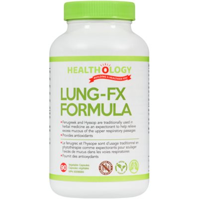 Healthology Lung-Fx 90UN