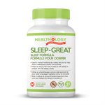 Healthology Sleep Great formule pour dormir 60un