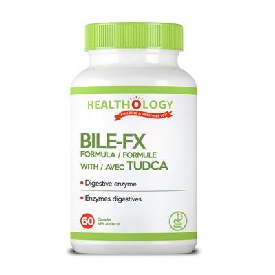 Healthology Bile-Fx 60Capsules
