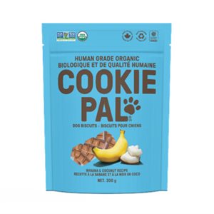 Cookie Pal Banana & coco biscuits 300g